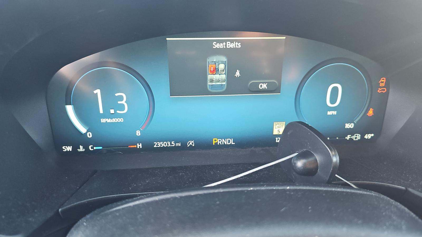 2023 Ford Escape ST-Line Elite AWD