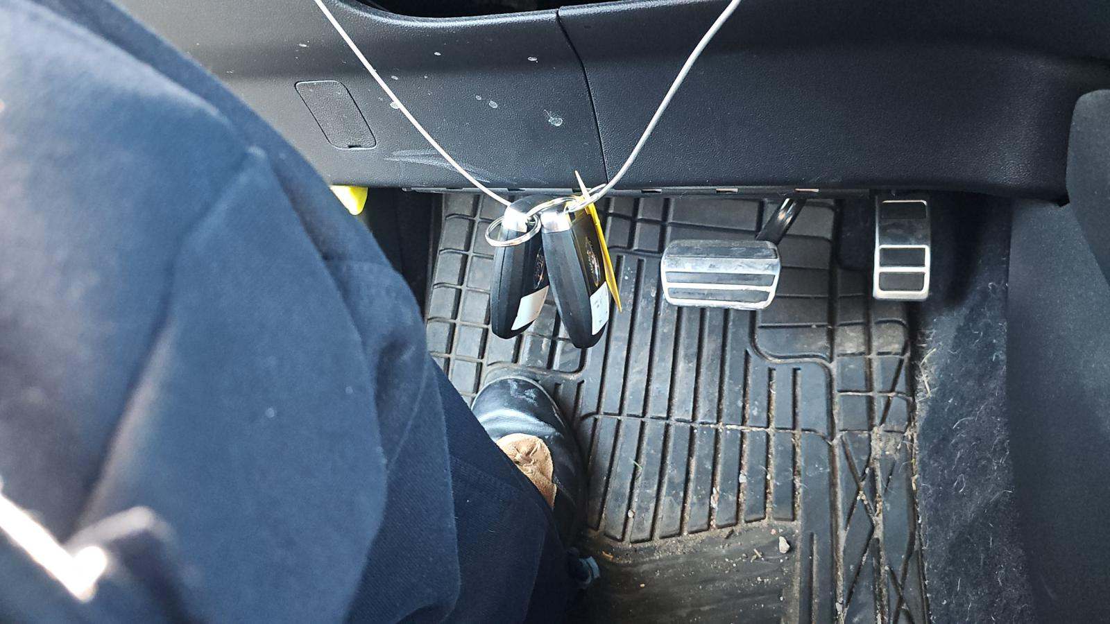 2023 Ford Escape ST-Line Elite AWD