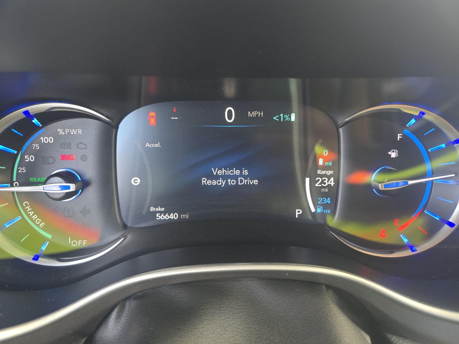 2024 Chrysler Pacifica Hybrid Select FWD