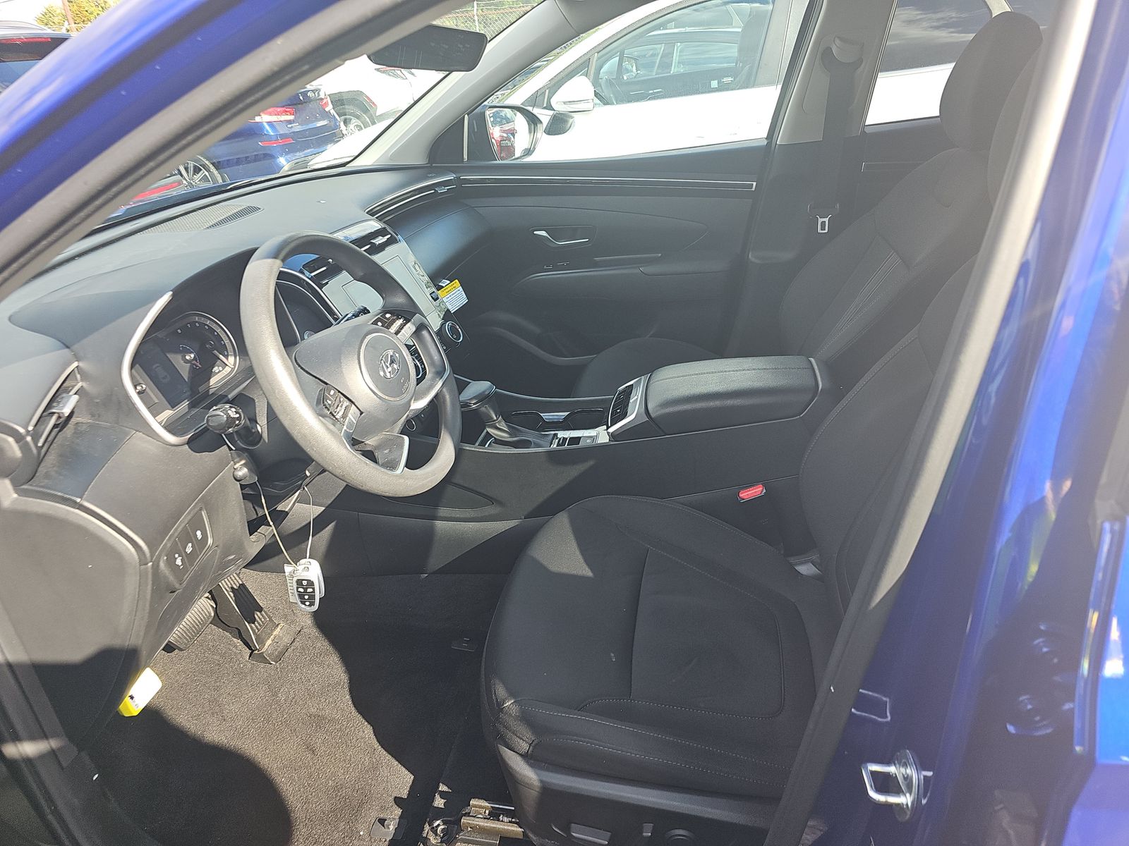 2023 Hyundai Tucson SEL AWD