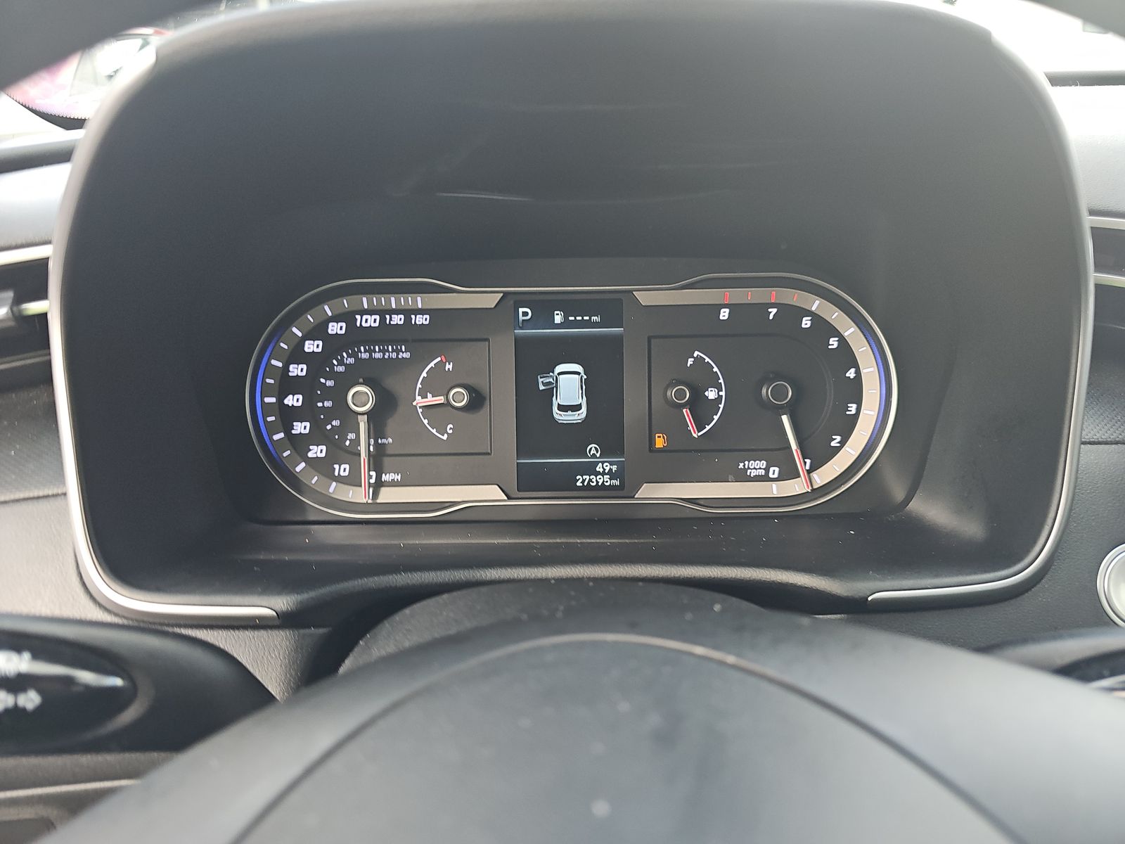 2023 Hyundai Tucson SEL AWD