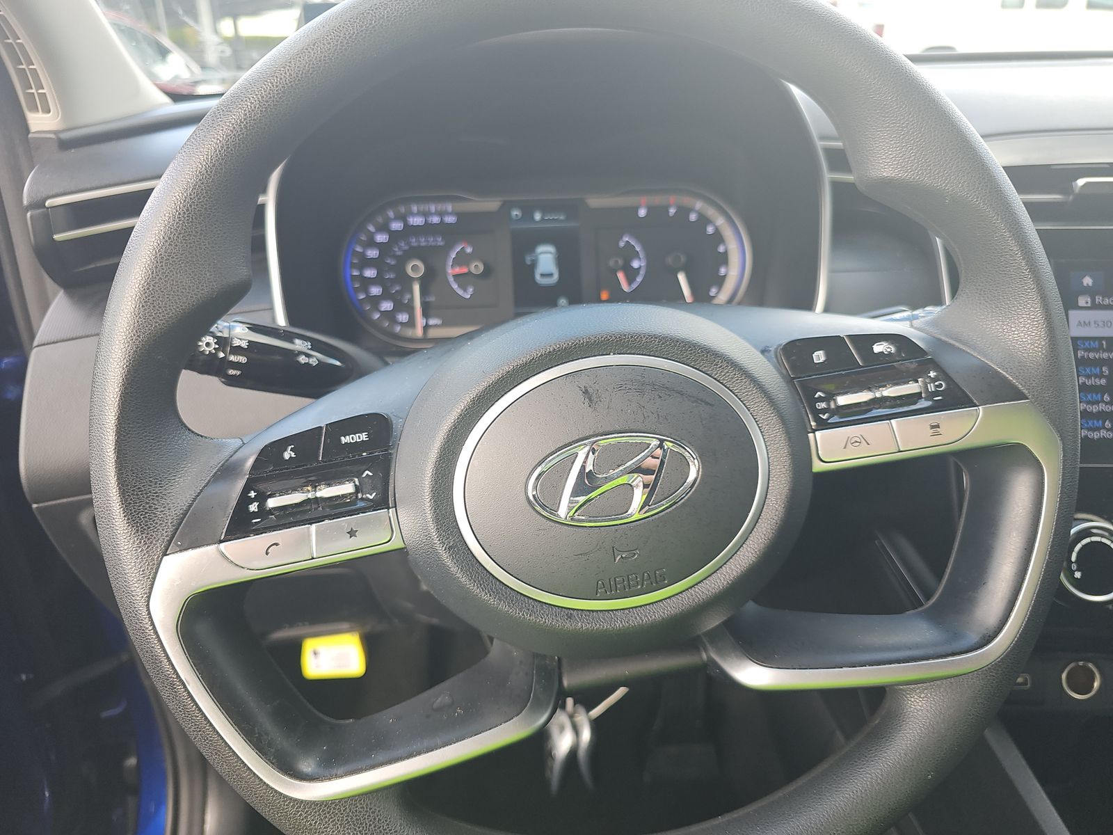 2023 Hyundai Tucson SEL AWD