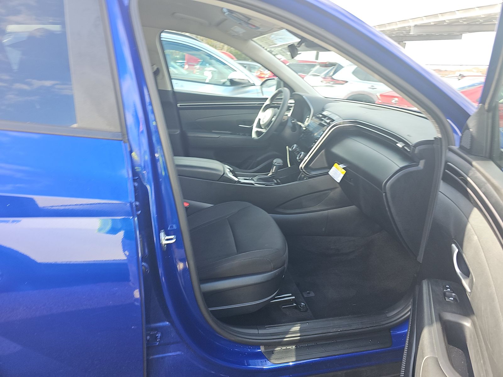 2023 Hyundai Tucson SEL AWD