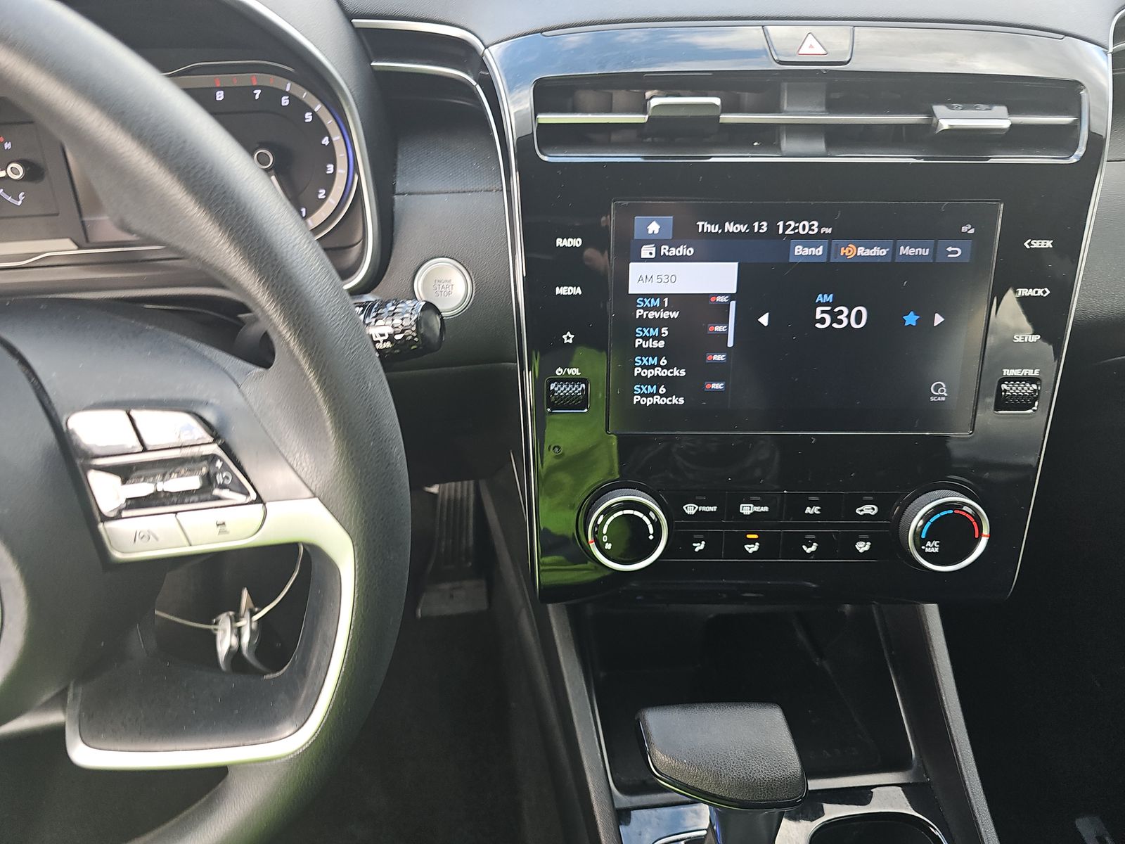 2023 Hyundai Tucson SEL AWD