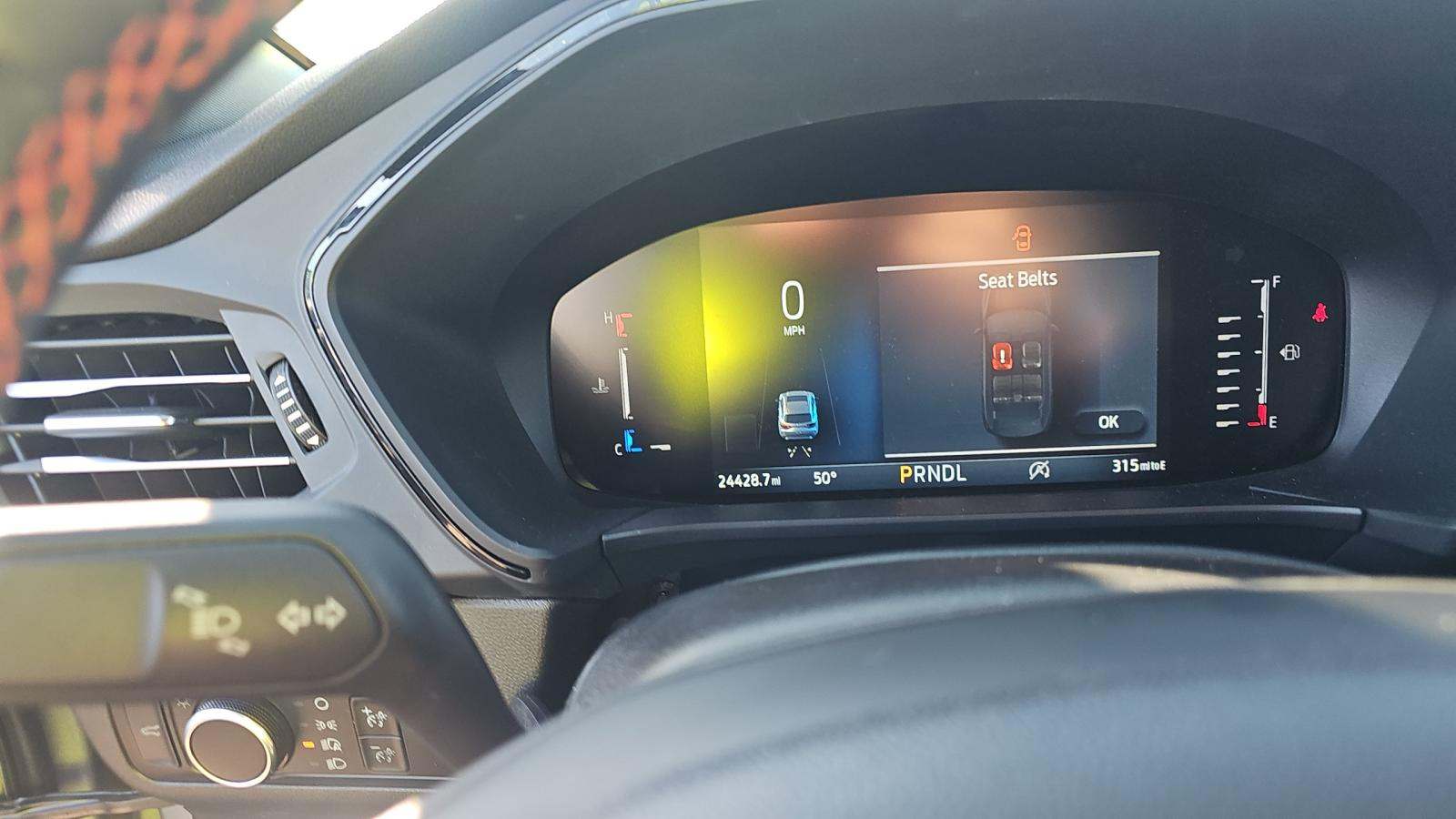 2023 Ford Escape ST-Line AWD