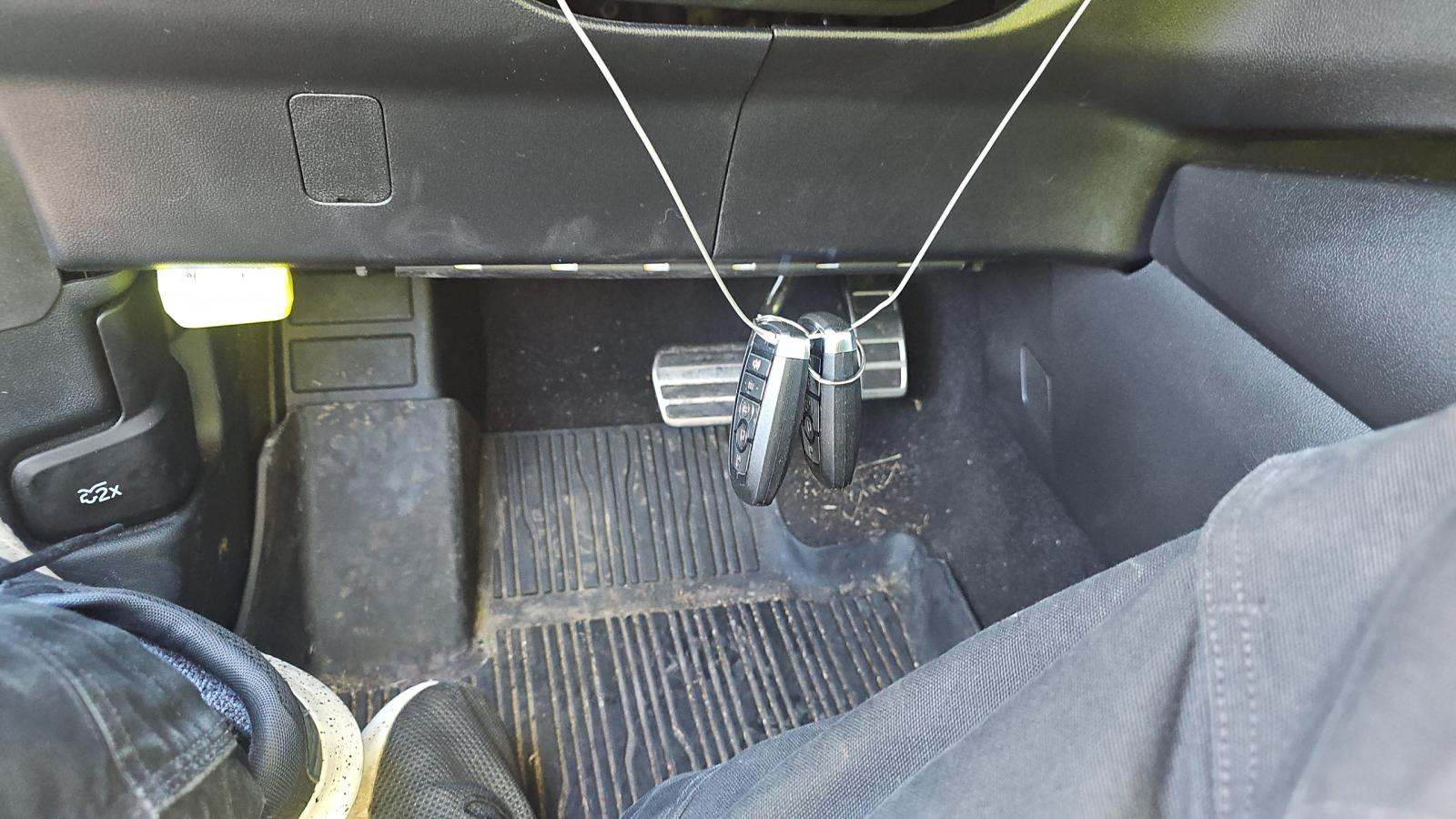 2023 Ford Escape ST-Line AWD