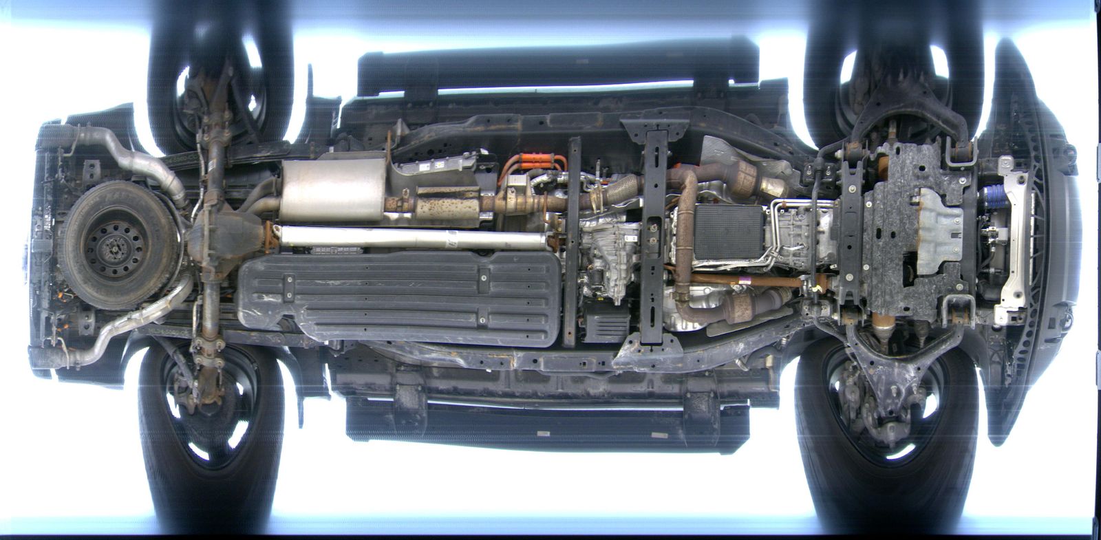 2023 Ford F-150 Hybrid XLT AWD