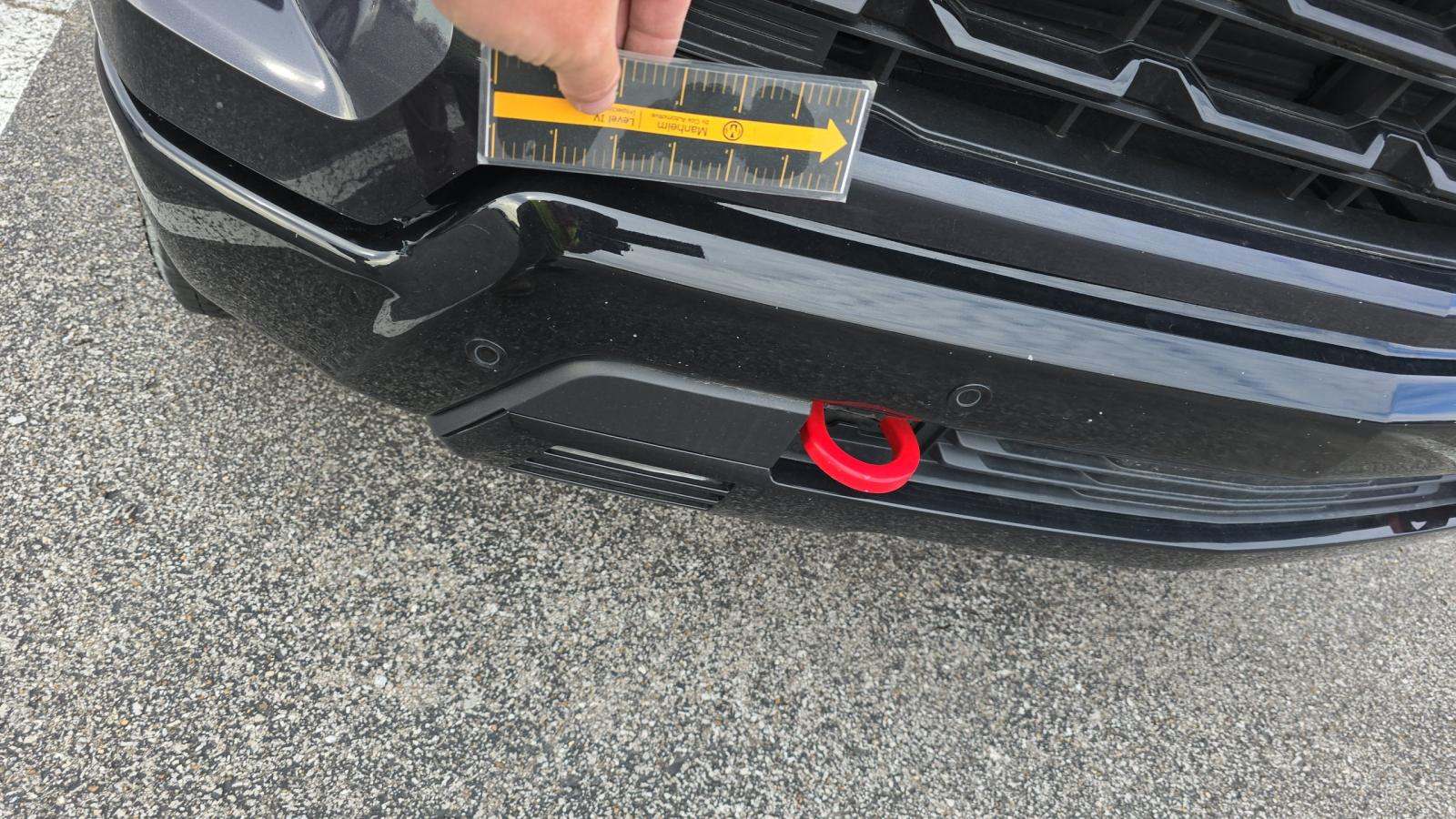 2024 Chevrolet Silverado 1500 LT Trail Boss AWD