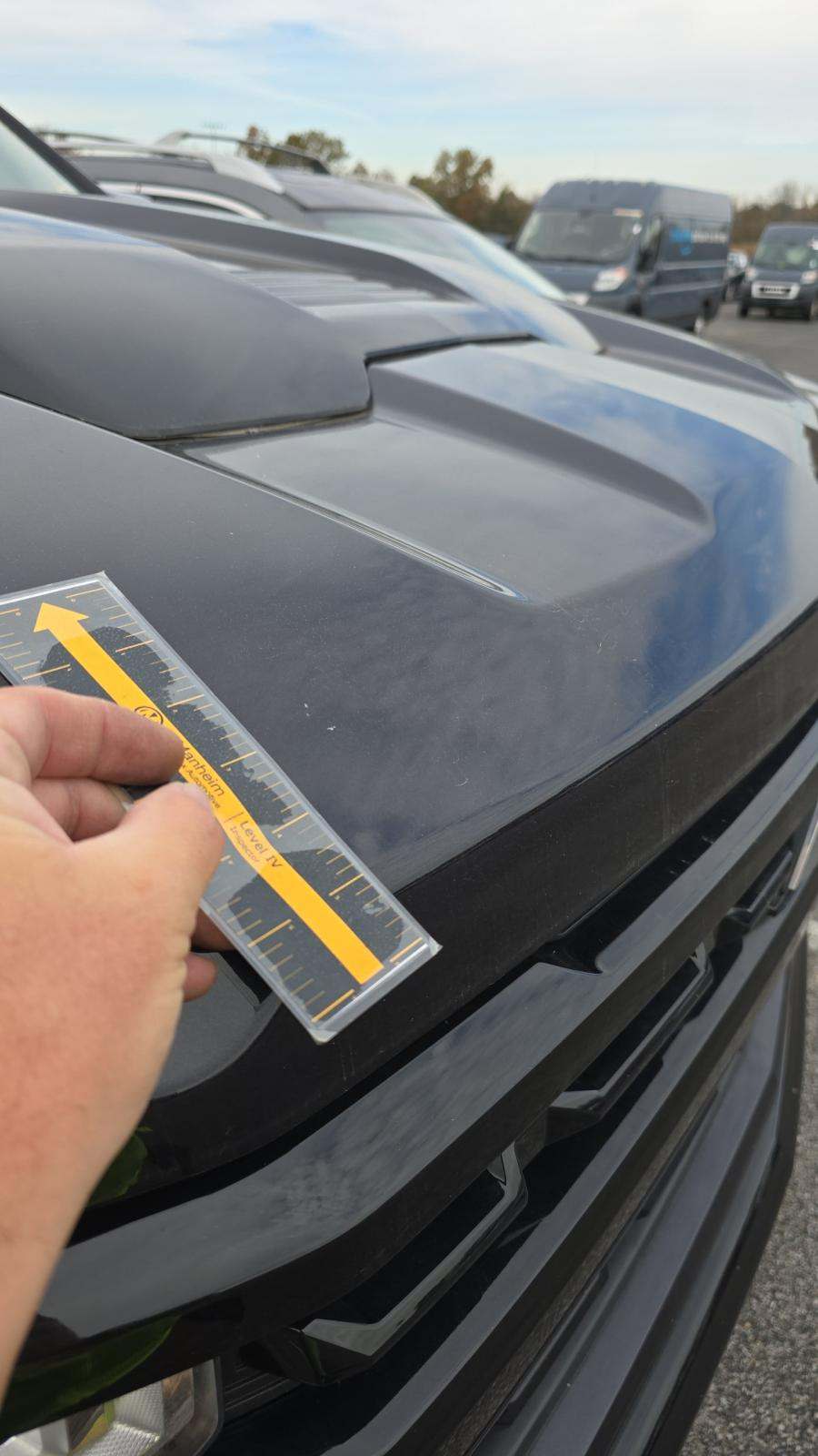 2024 Chevrolet Silverado 1500 LT Trail Boss AWD