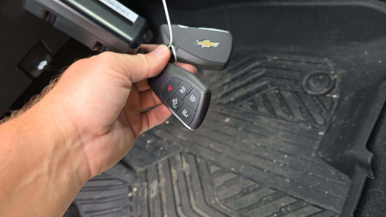 2024 Chevrolet Silverado 1500 LT Trail Boss AWD