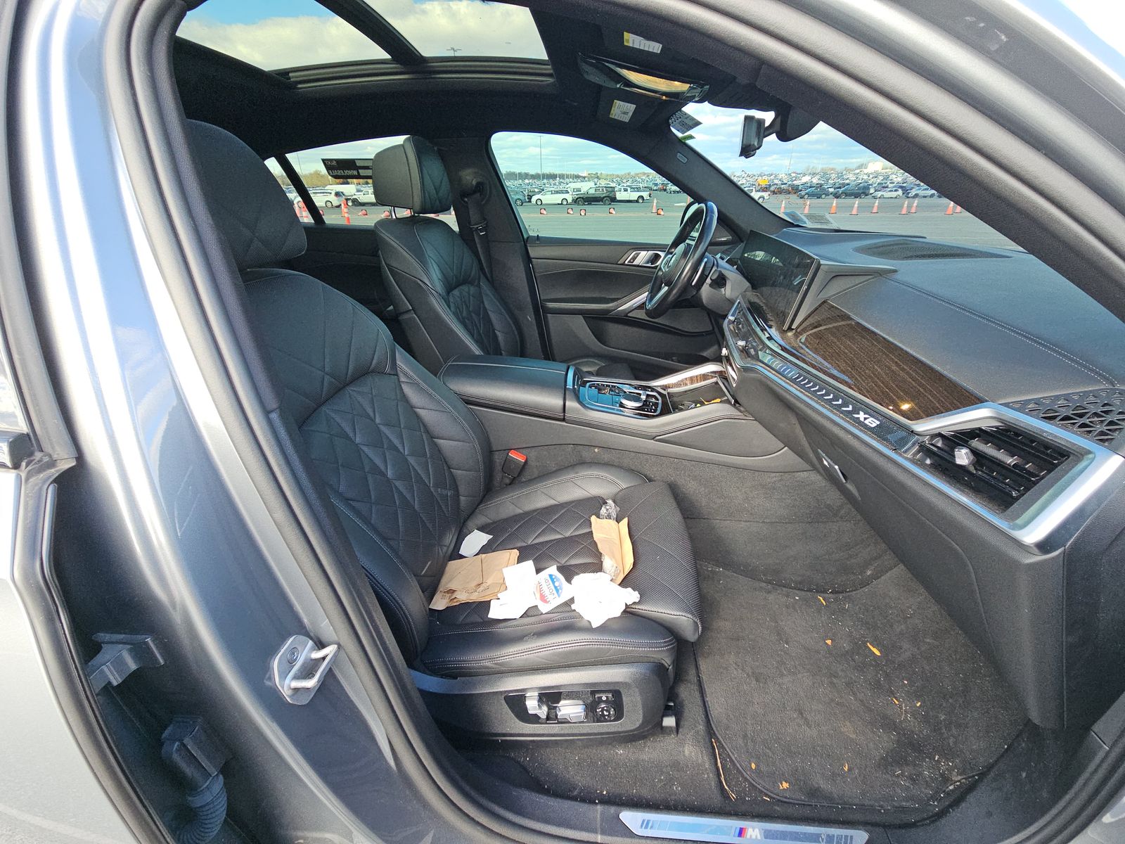 2024 BMW X6 xDrive40i AWD