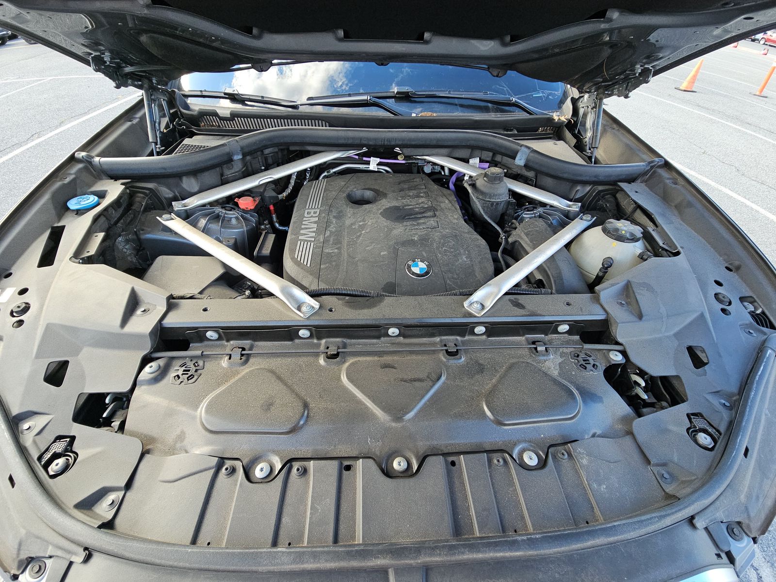 2024 BMW X6 xDrive40i AWD