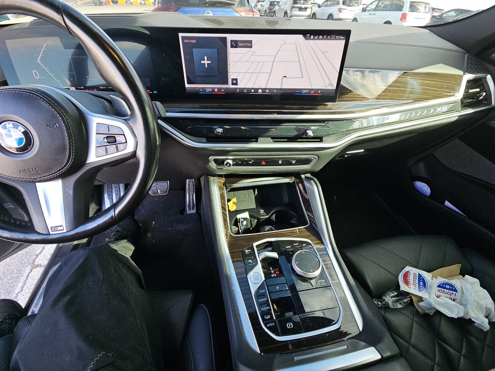 2024 BMW X6 xDrive40i AWD