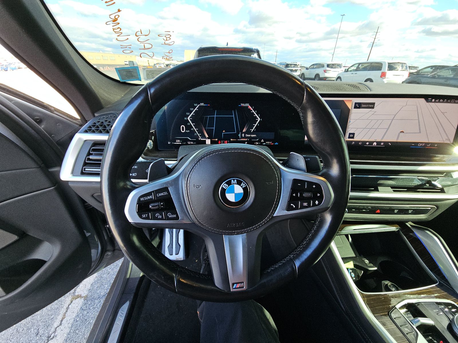 2024 BMW X6 xDrive40i AWD