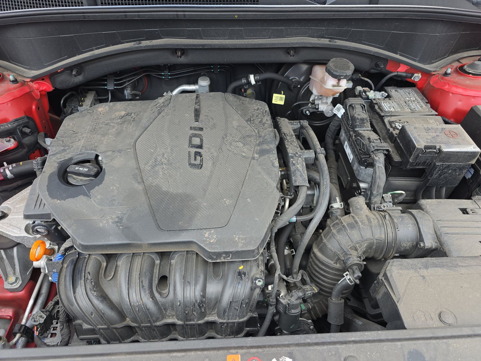 2023 Hyundai Santa Fe SEL AWD