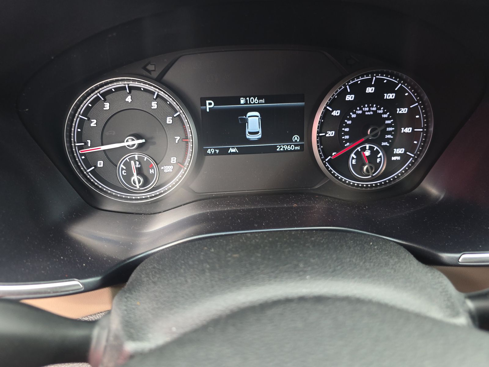 2023 Hyundai Santa Fe SEL AWD