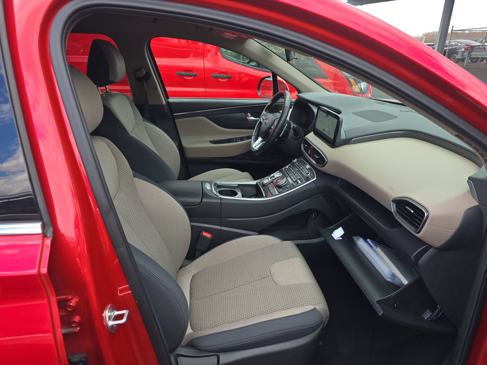 2023 Hyundai Santa Fe SEL AWD