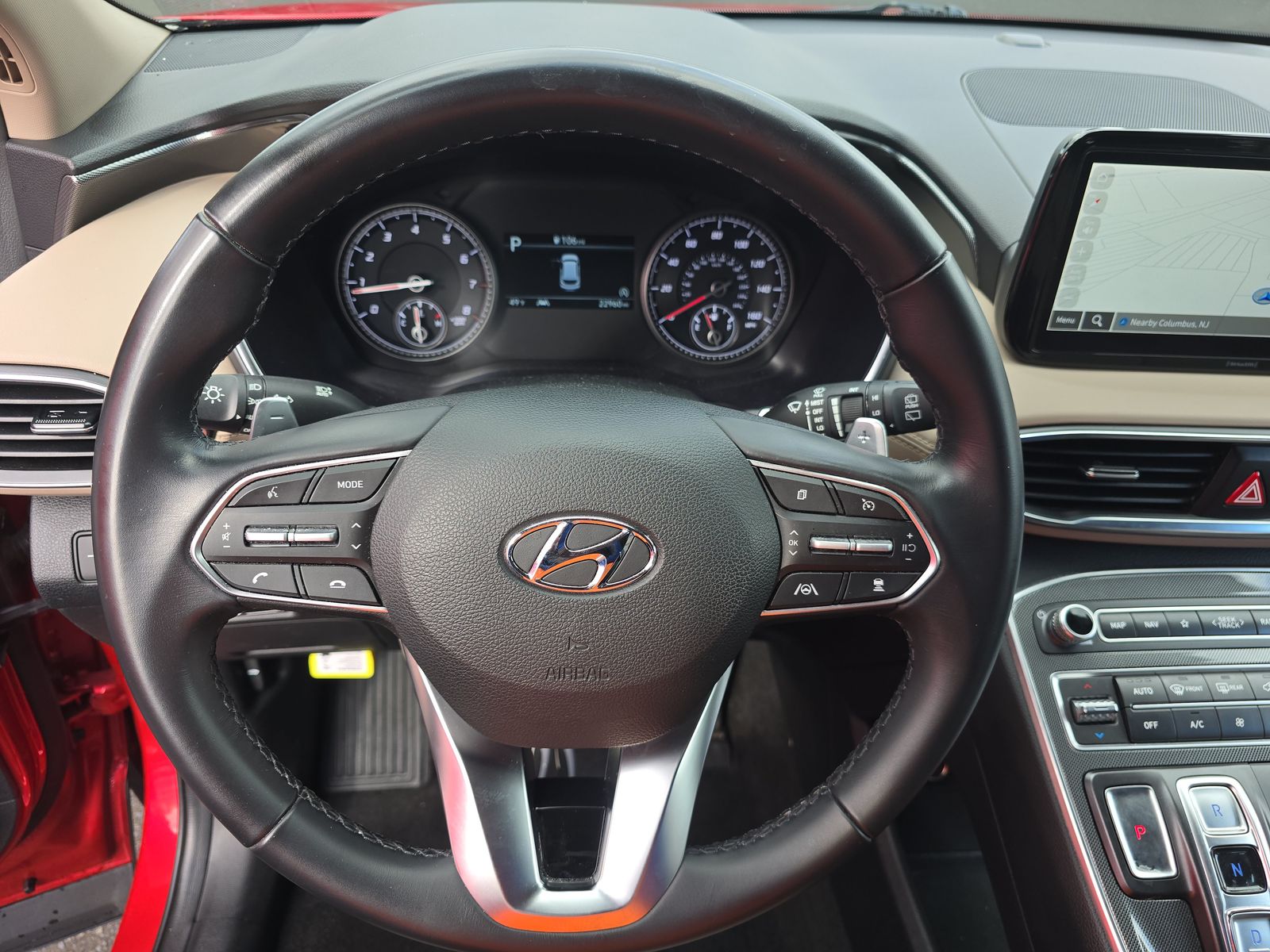 2023 Hyundai Santa Fe SEL AWD