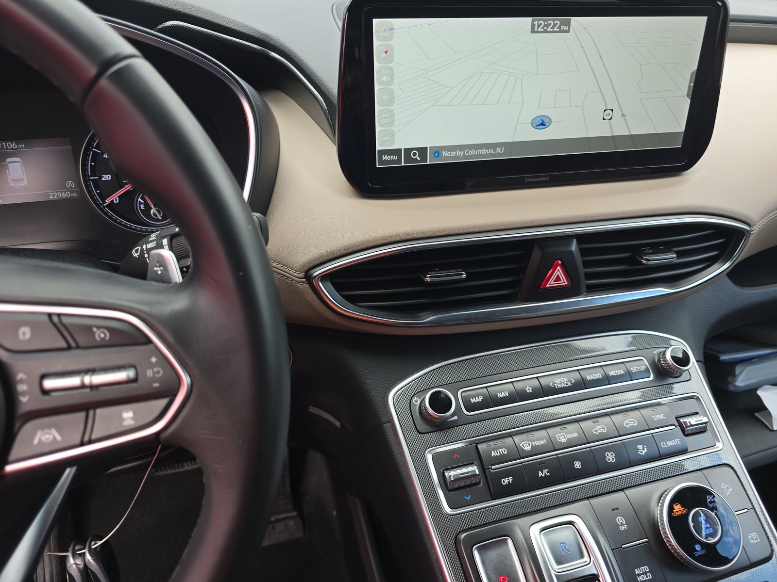 2023 Hyundai Santa Fe SEL AWD