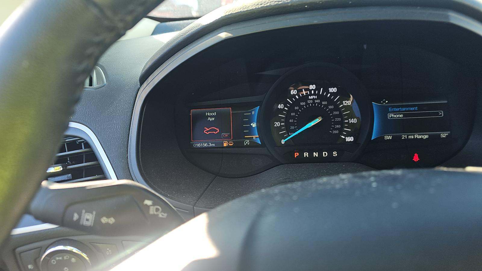 2024 Ford Edge SEL AWD