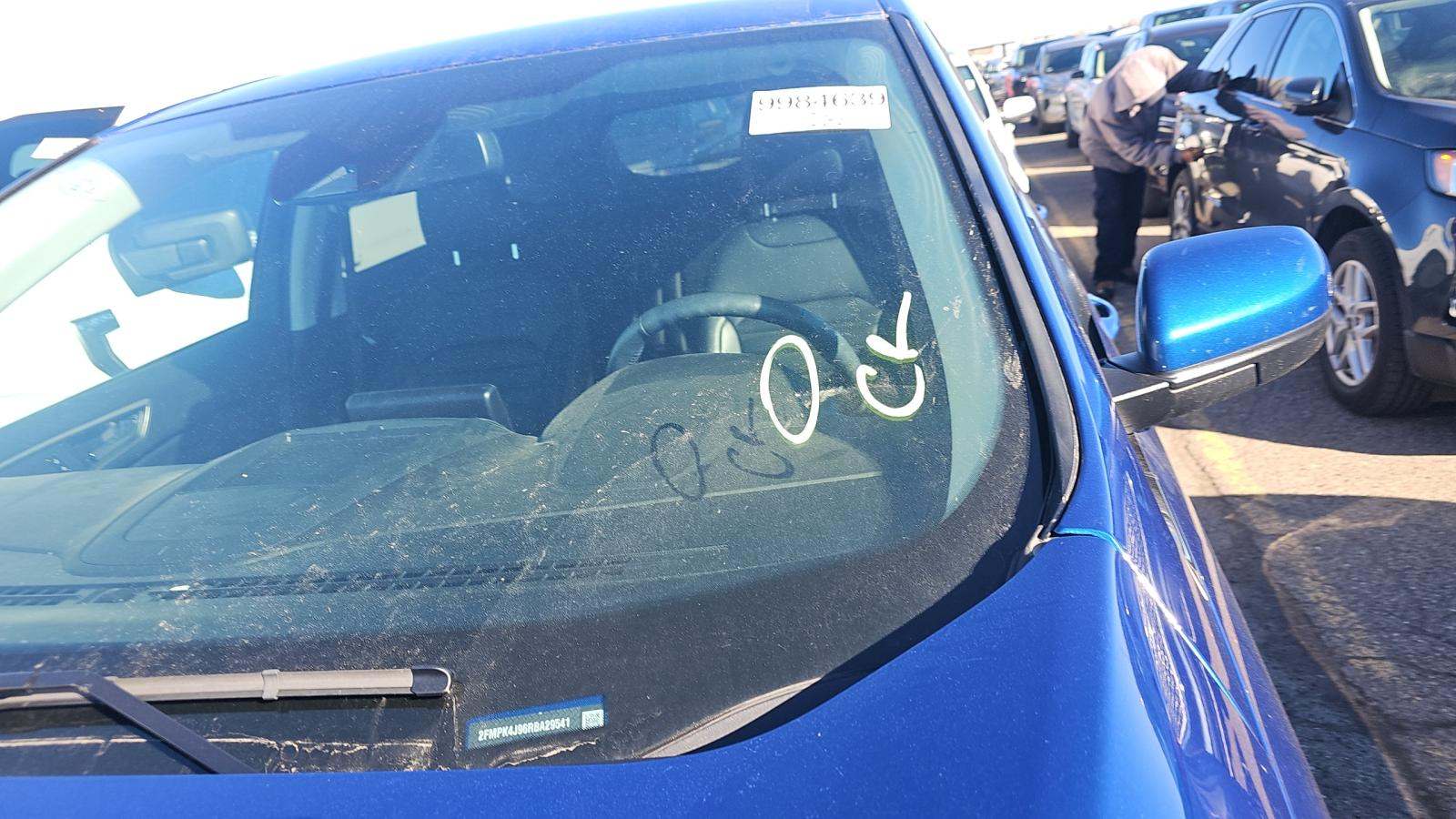 2024 Ford Edge SEL AWD