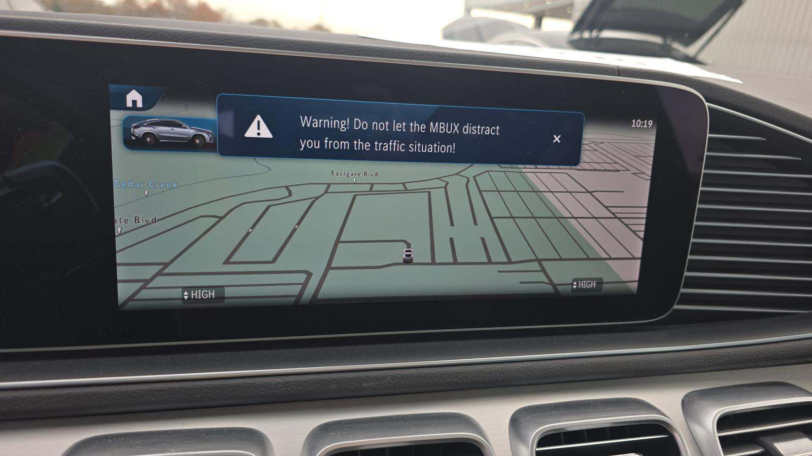 2024 Mercedes-Benz GLE AMG GLE 53 AWD