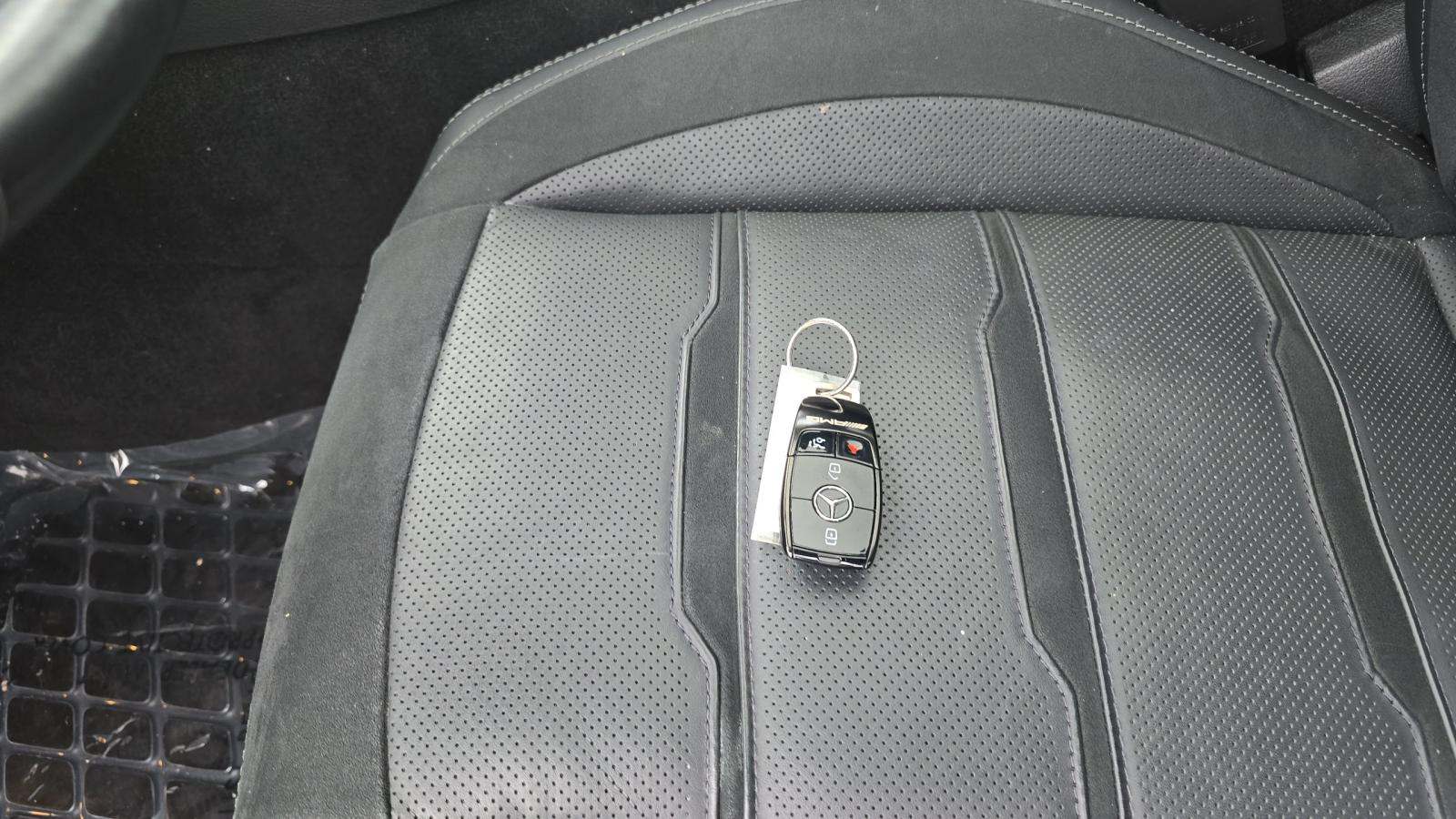 2024 Mercedes-Benz GLE AMG GLE 53 AWD