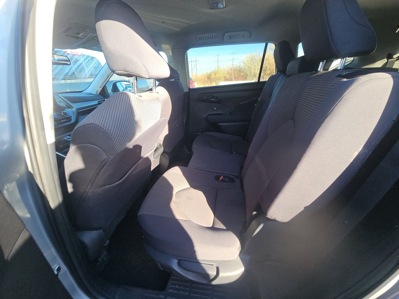 2024 Toyota Highlander LE AWD