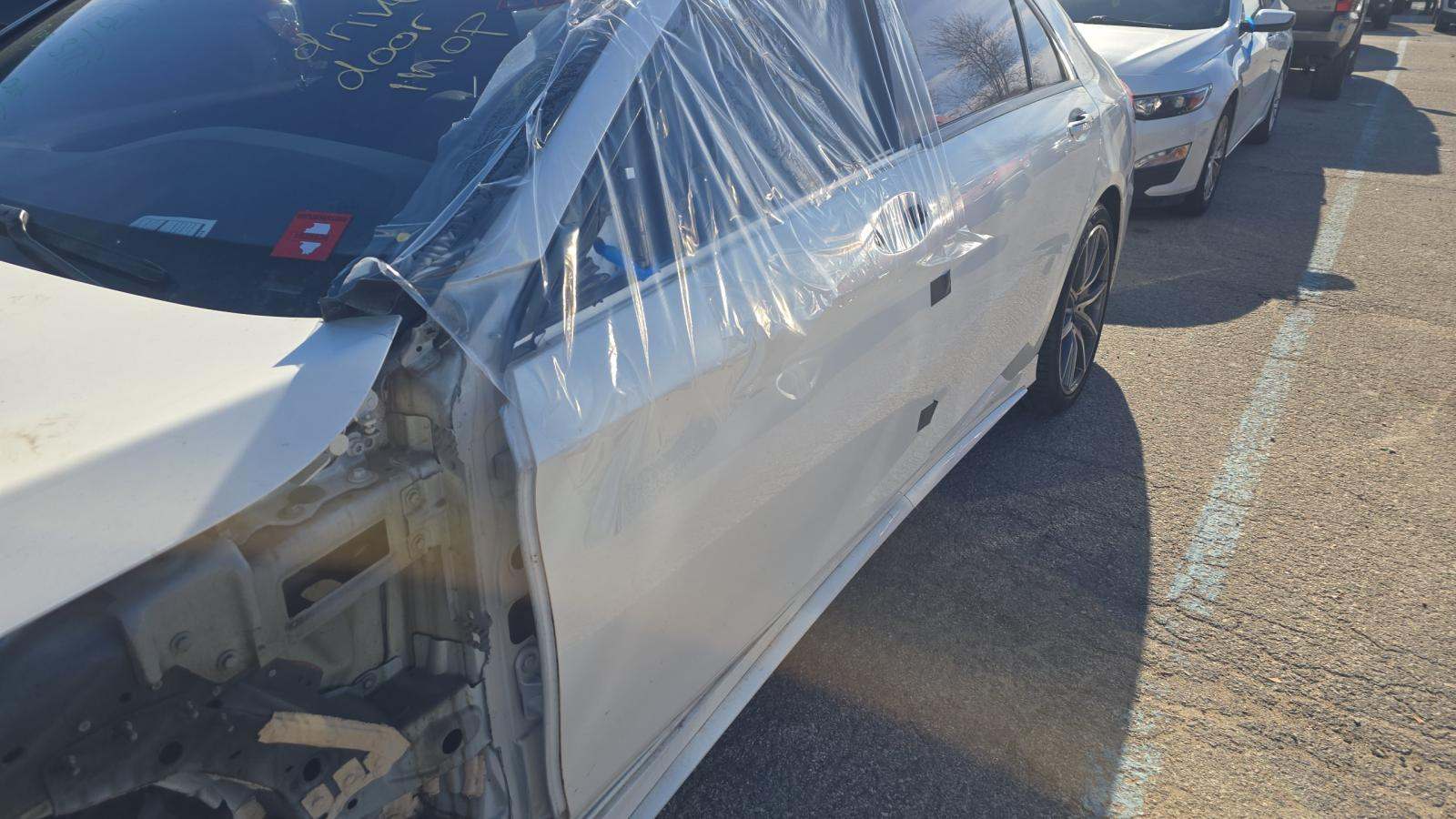 2019 Mercedes-Benz S-Class S 560 AWD