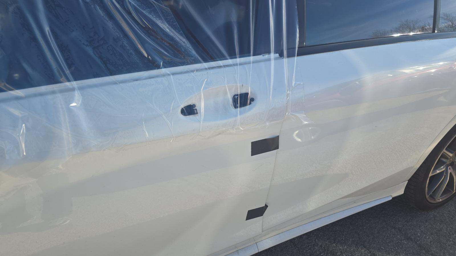 2019 Mercedes-Benz S-Class S 560 AWD