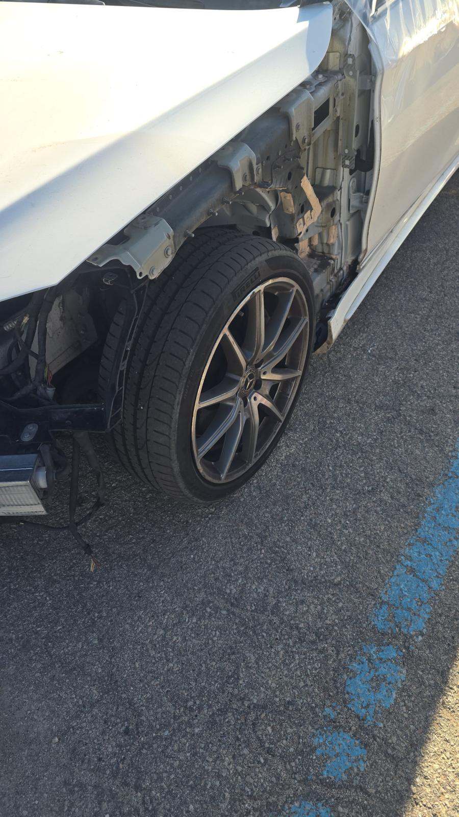 2019 Mercedes-Benz S-Class S 560 AWD