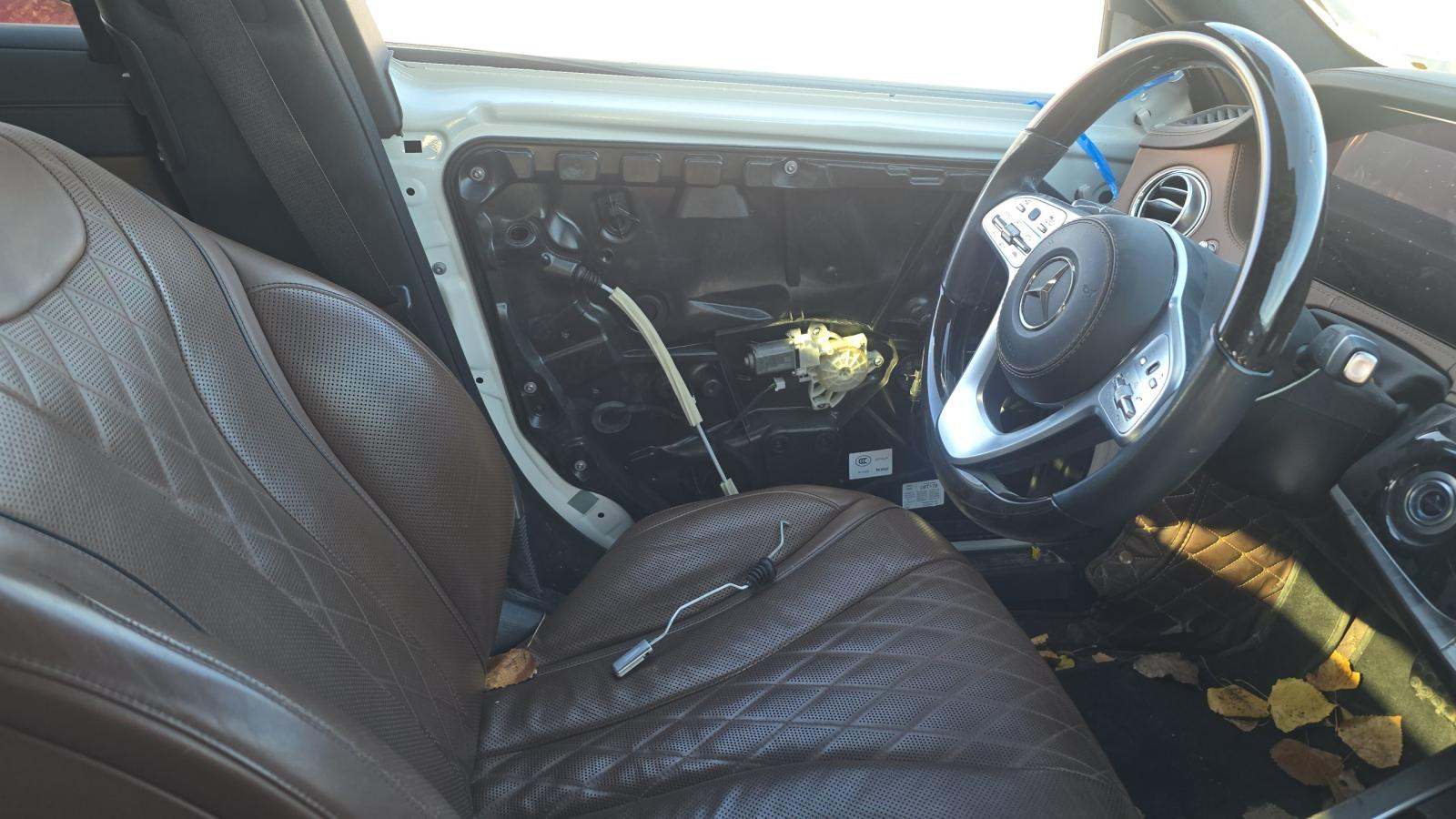 2019 Mercedes-Benz S-Class S 560 AWD