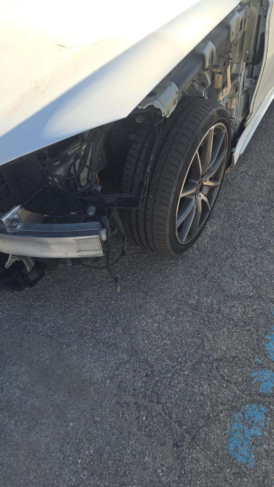 2019 Mercedes-Benz S-Class S 560 AWD