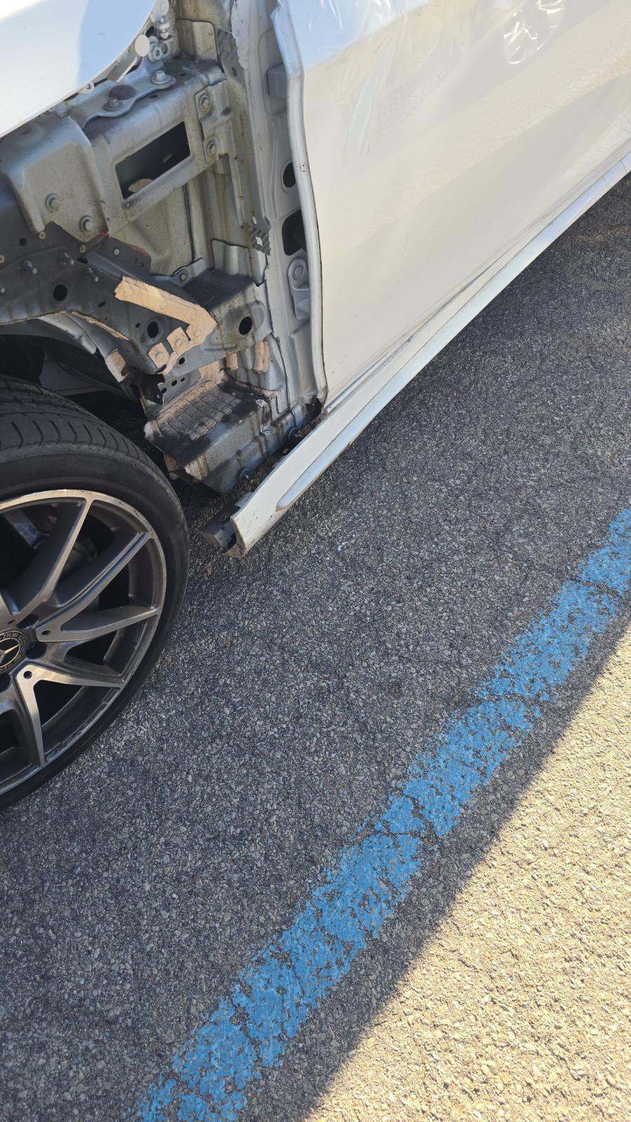 2019 Mercedes-Benz S-Class S 560 AWD