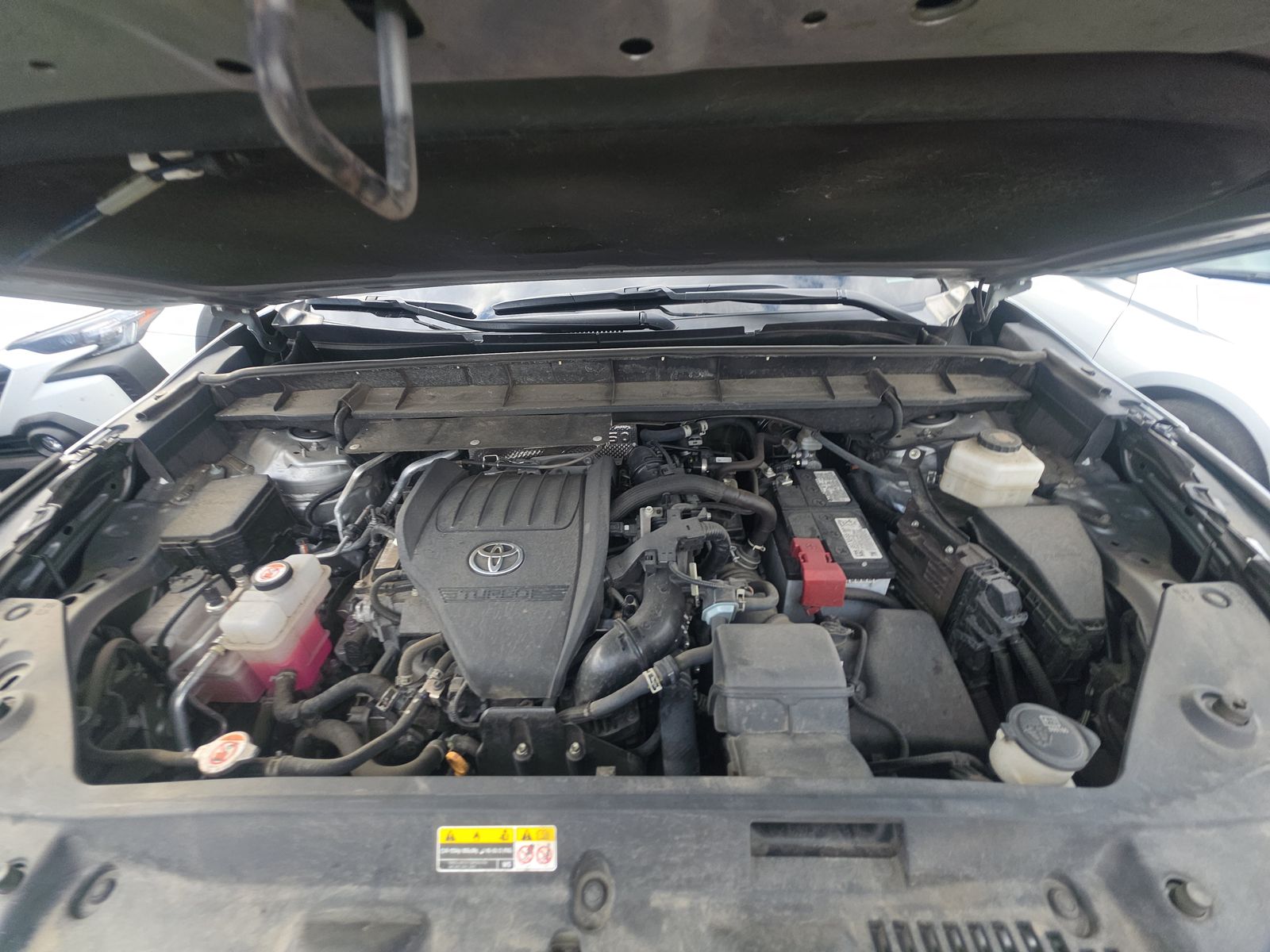 2024 Toyota Highlander LE AWD