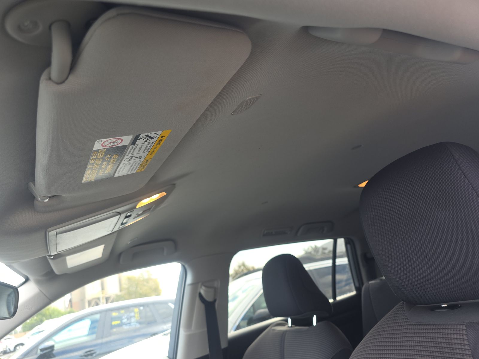 2024 Toyota Highlander LE AWD