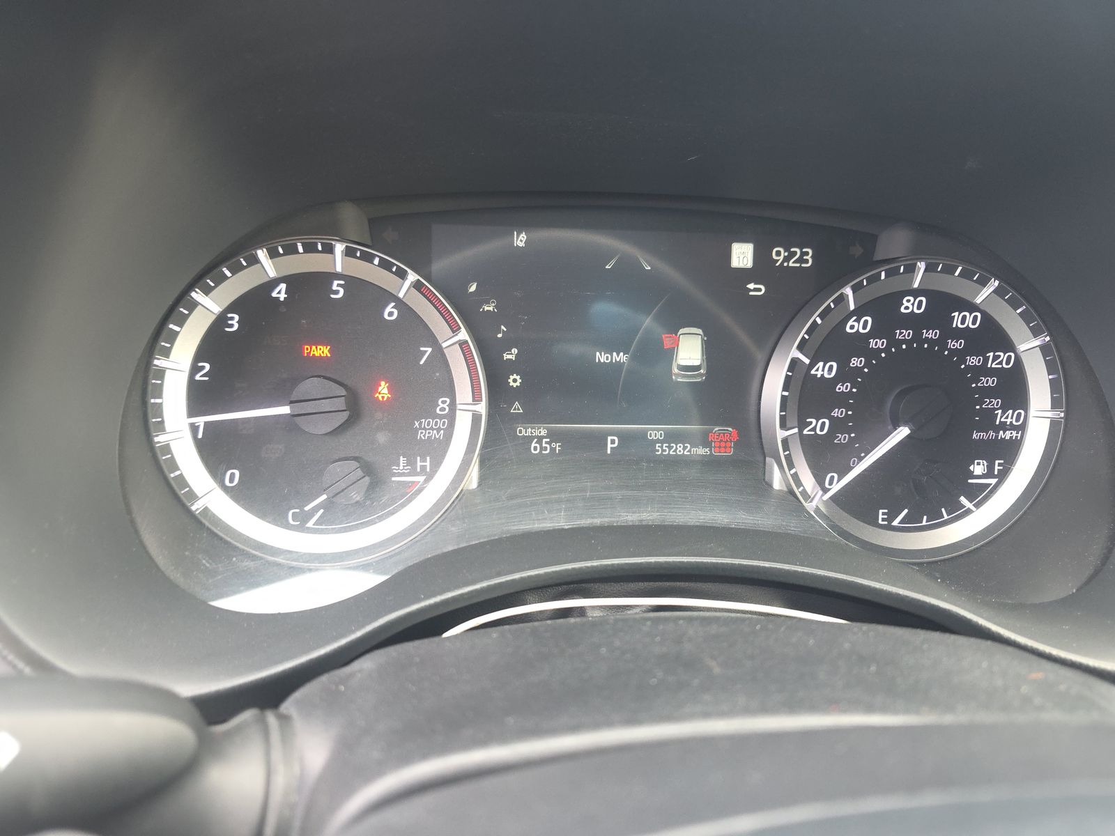 2024 Toyota Highlander LE AWD