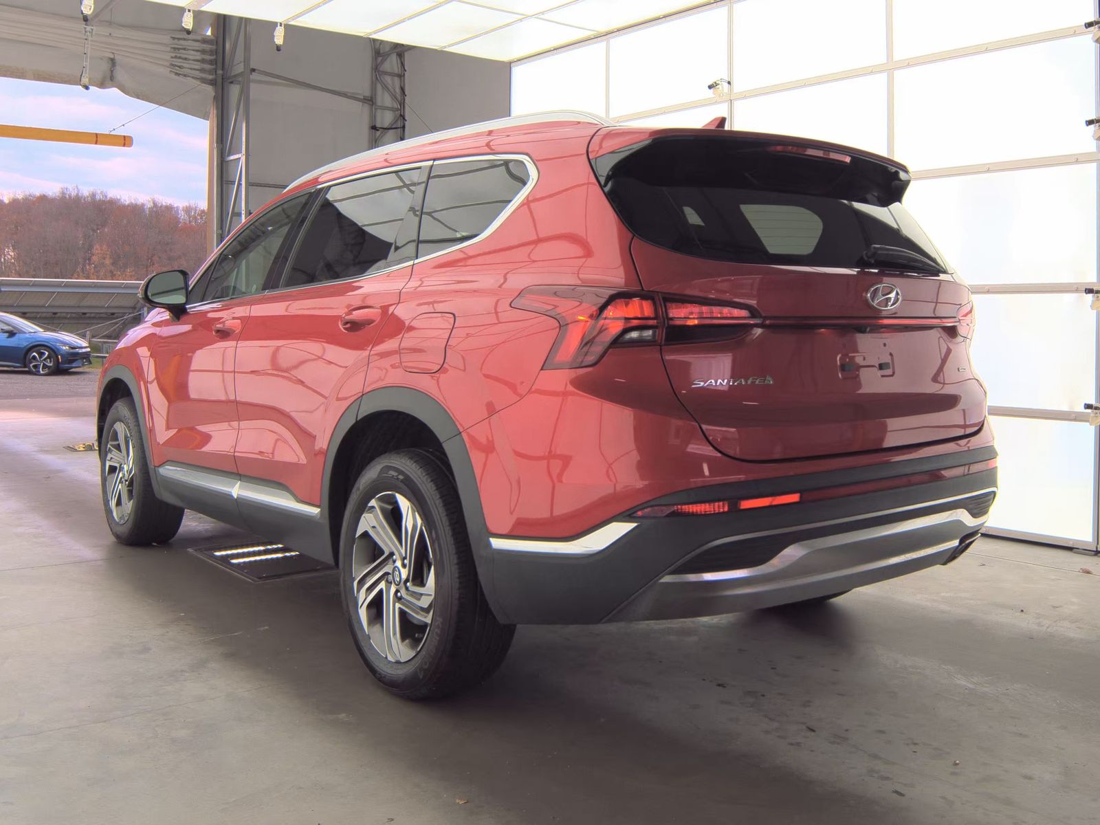 2022 Hyundai Santa Fe SEL AWD