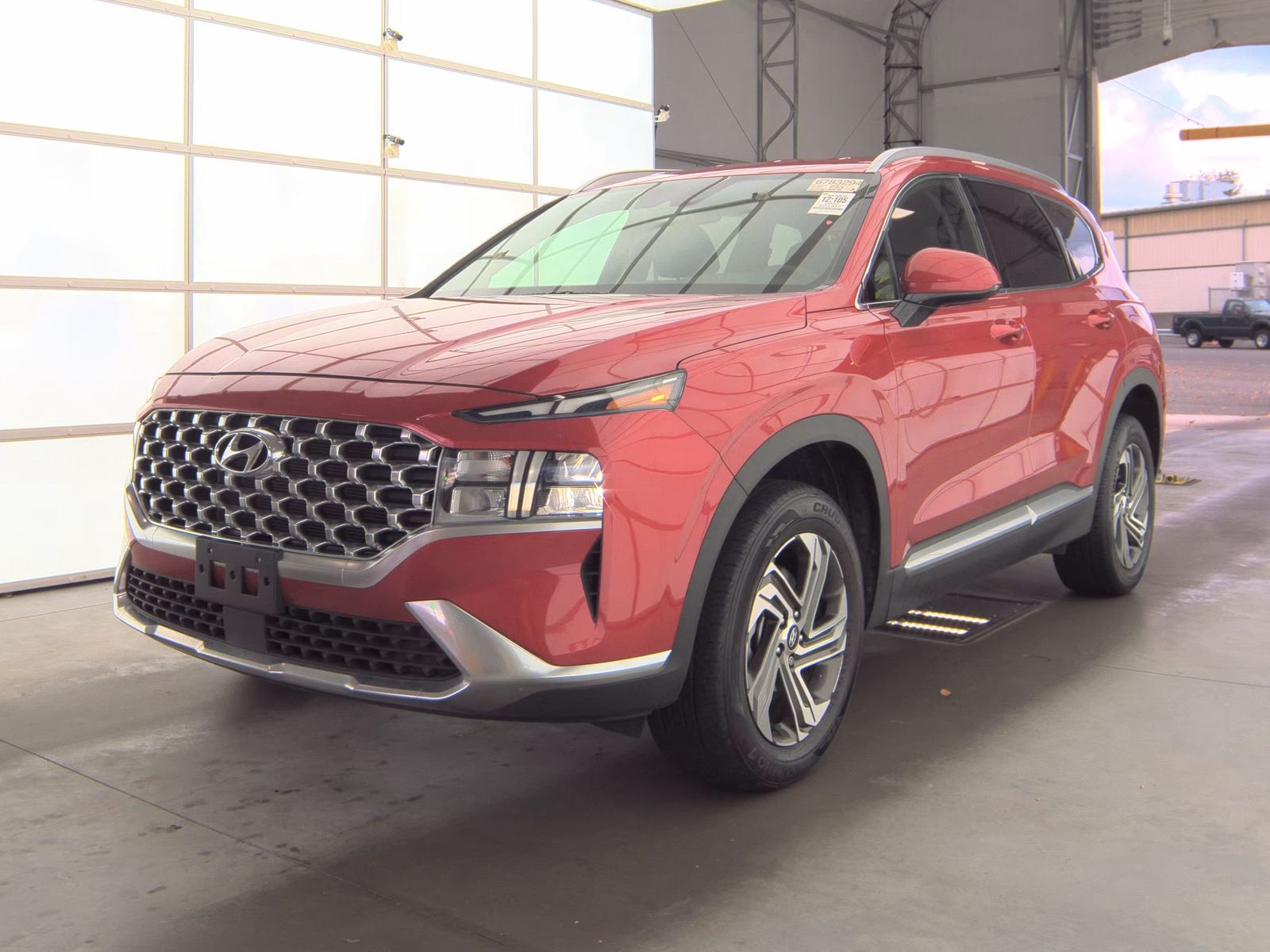 2022 Hyundai Santa Fe SEL AWD
