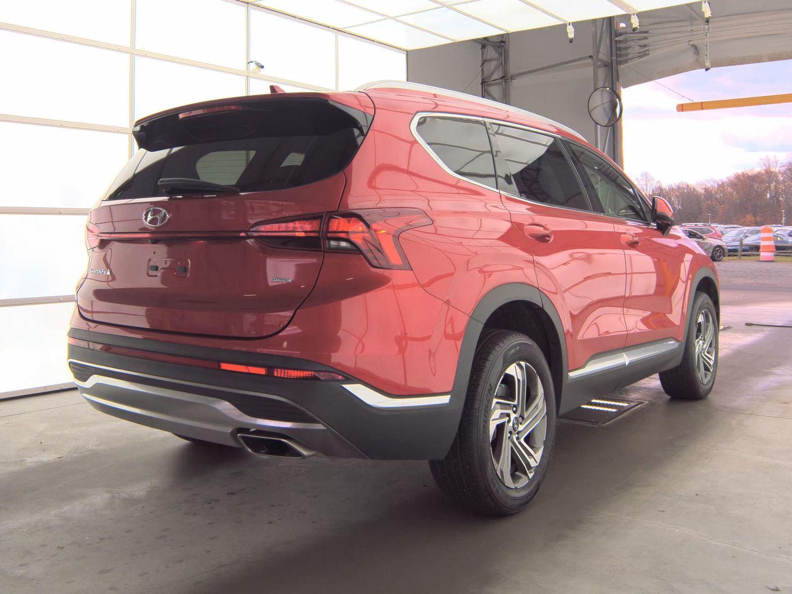 2022 Hyundai Santa Fe SEL AWD