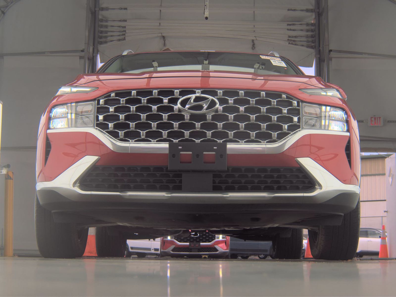 2022 Hyundai Santa Fe SEL AWD