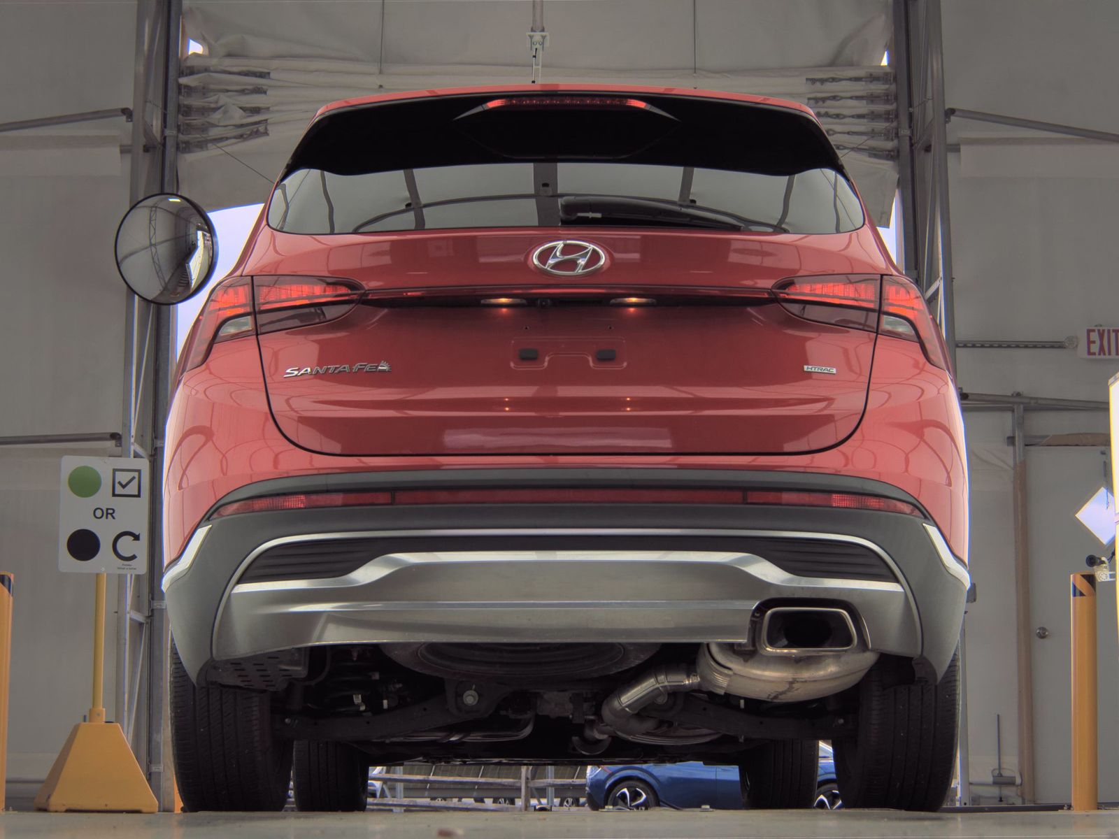 2022 Hyundai Santa Fe SEL AWD