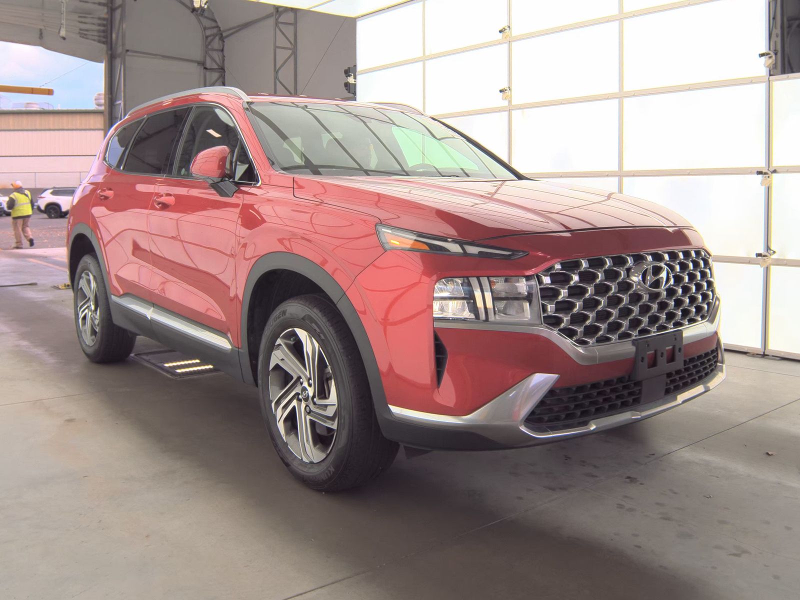 2022 Hyundai Santa Fe SEL AWD