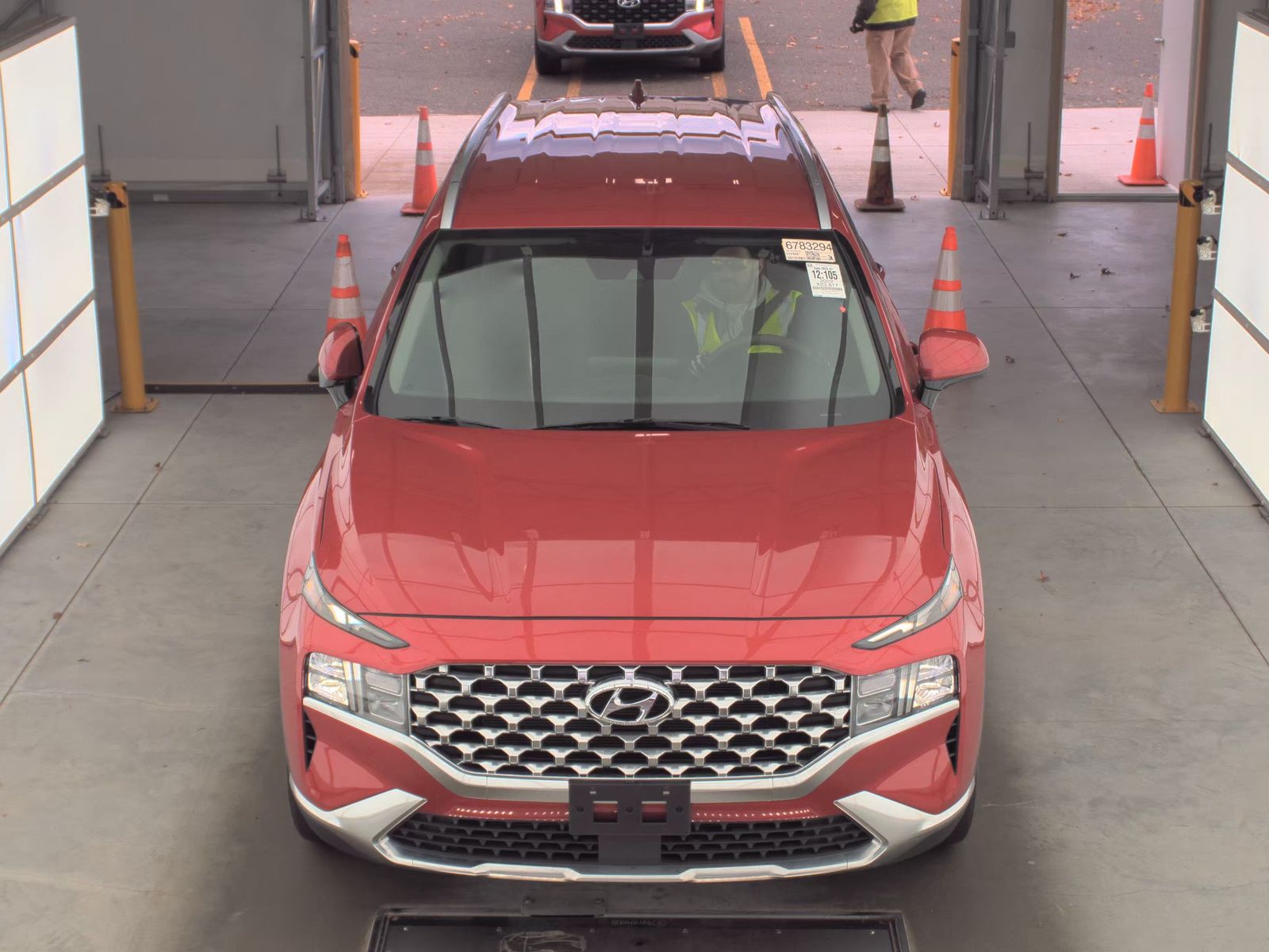 2022 Hyundai Santa Fe SEL AWD