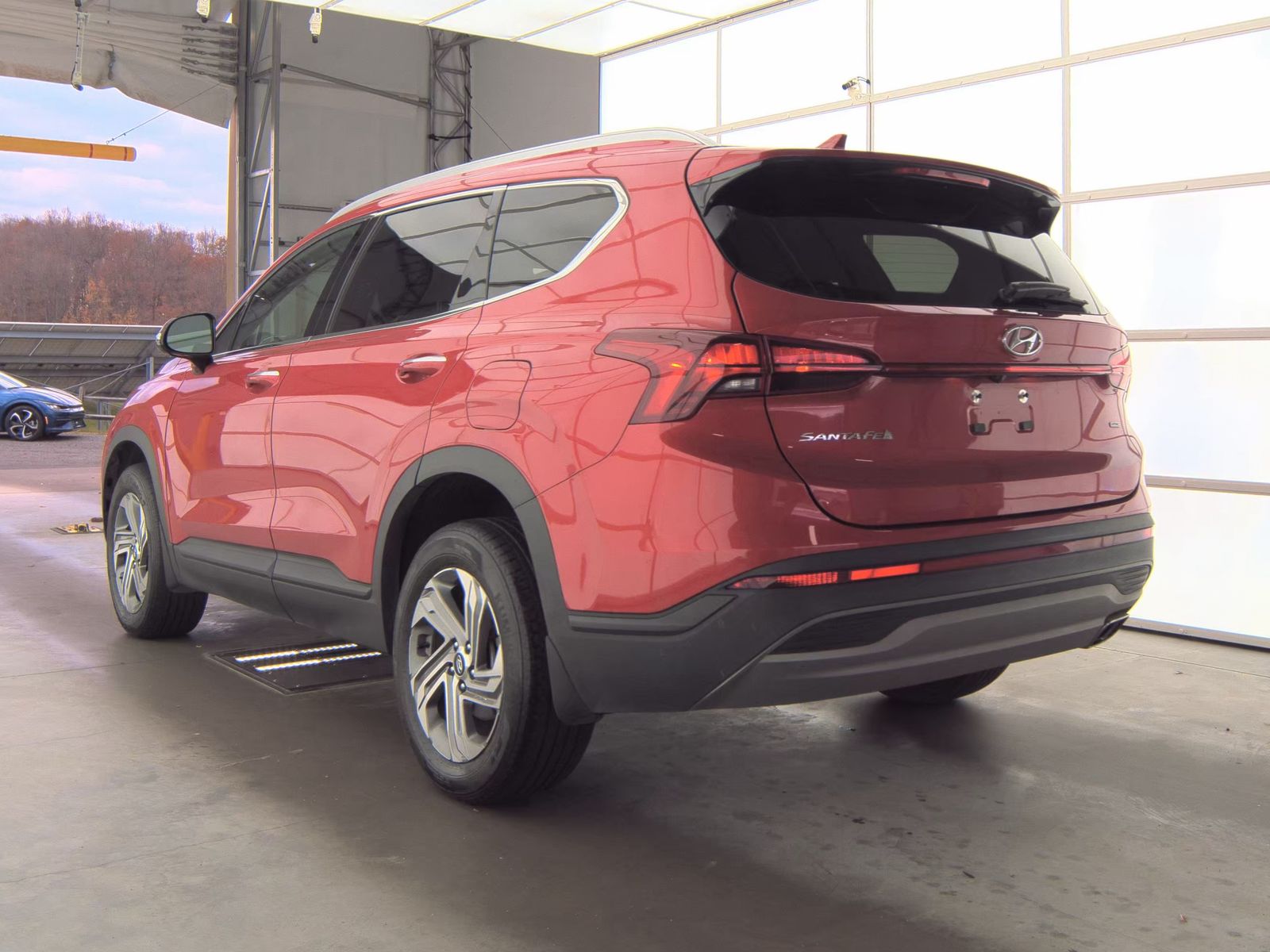 2023 Hyundai Santa Fe SEL AWD