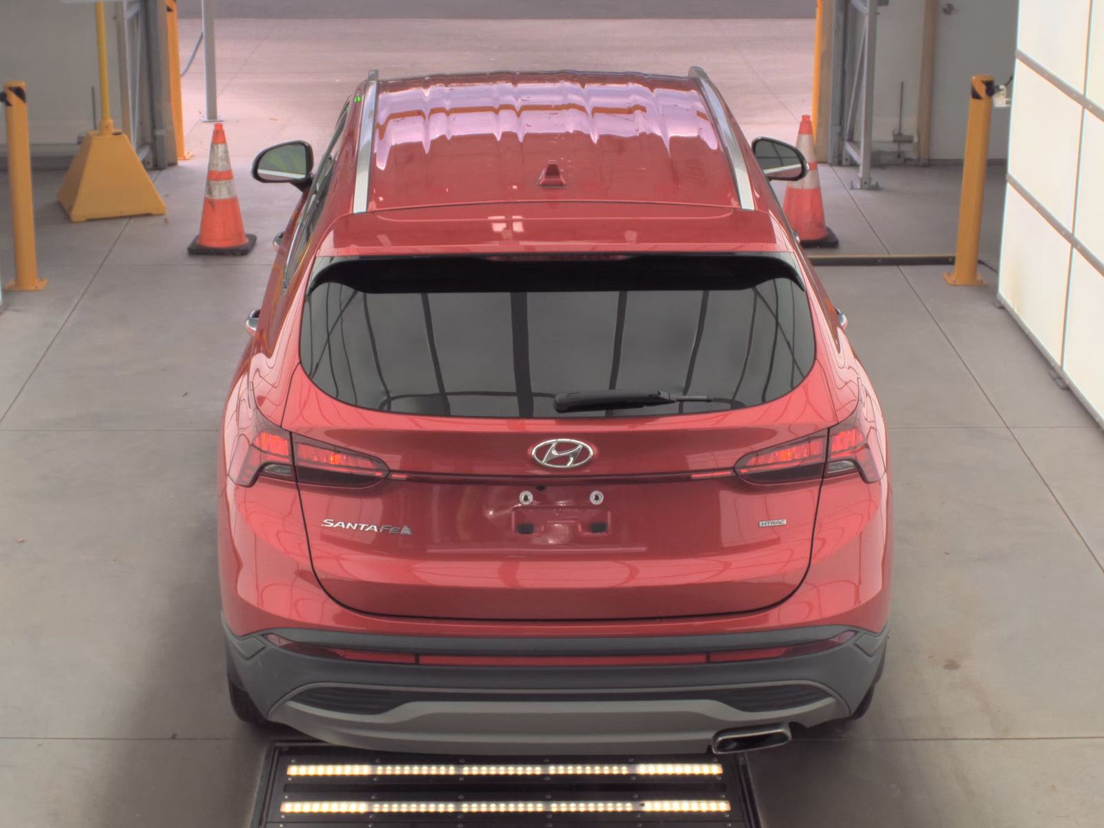 2023 Hyundai Santa Fe SEL AWD