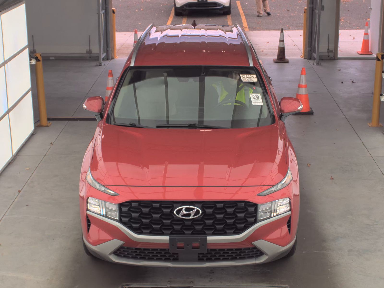 2023 Hyundai Santa Fe SEL AWD