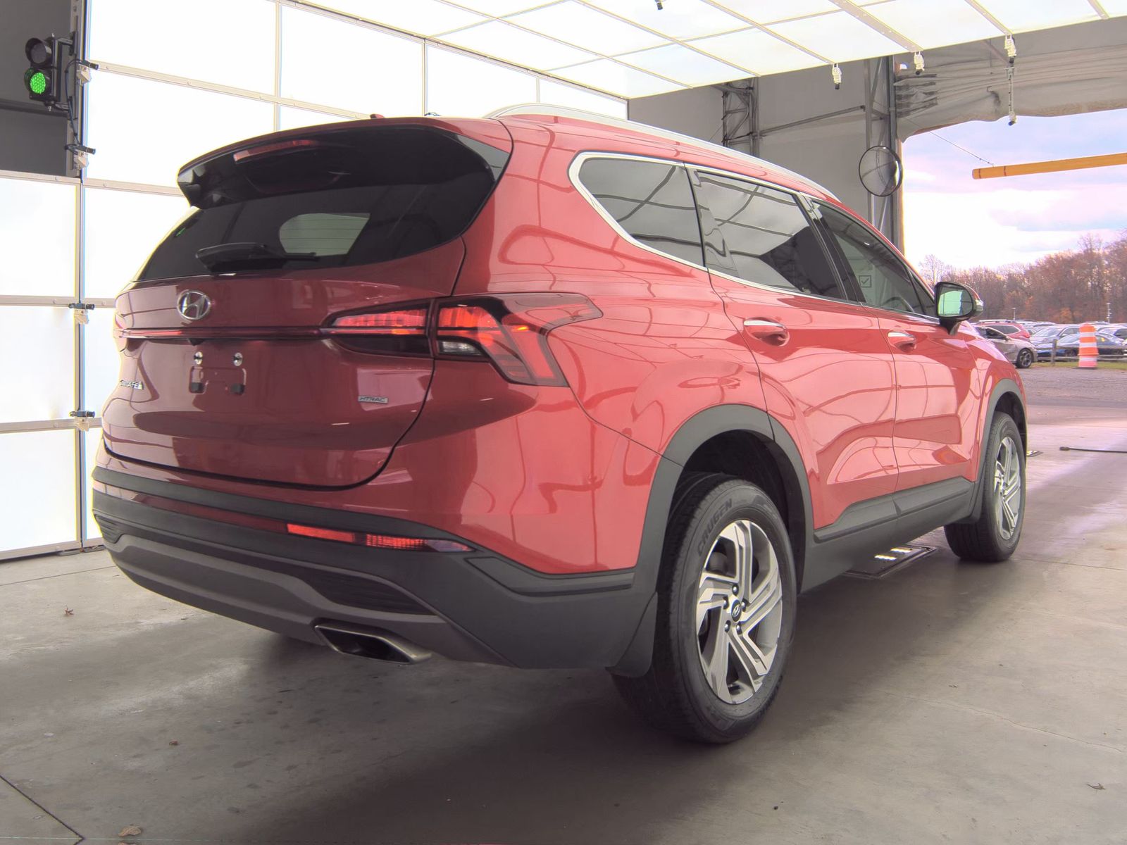 2023 Hyundai Santa Fe SEL AWD