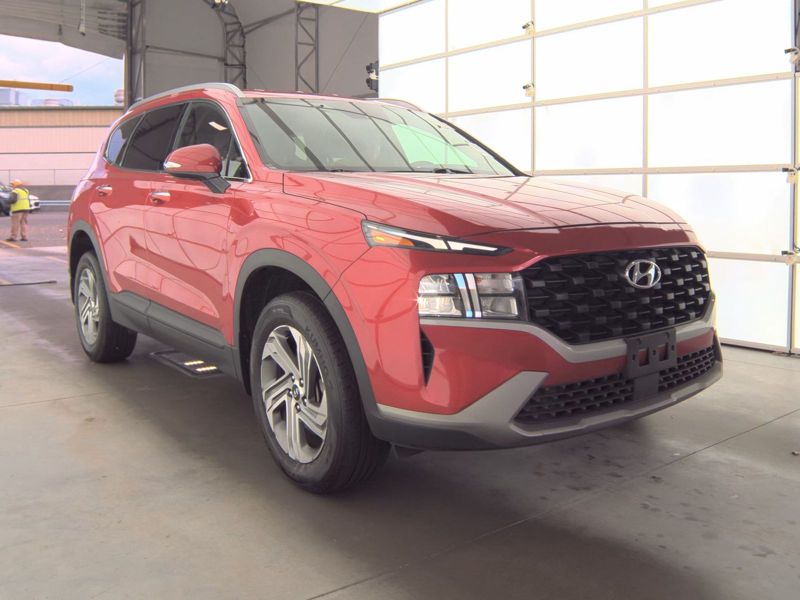 2023 Hyundai Santa Fe SEL AWD