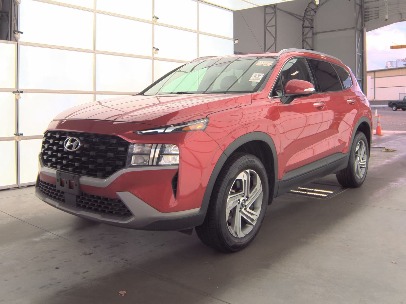 2023 Hyundai Santa Fe SEL AWD